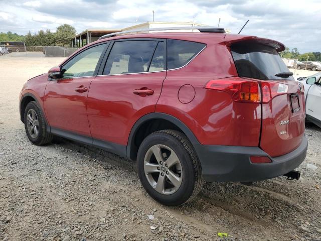 Photo 1 VIN: JTMRFREV7FD135959 - TOYOTA RAV4 XLE 