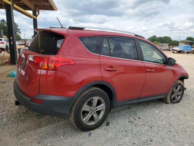 Photo 2 VIN: JTMRFREV7FD135959 - TOYOTA RAV4 XLE 