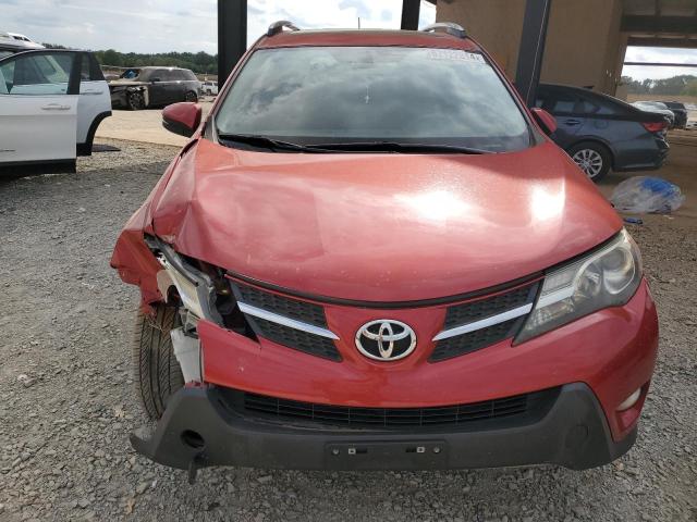 Photo 4 VIN: JTMRFREV7FD135959 - TOYOTA RAV4 XLE 