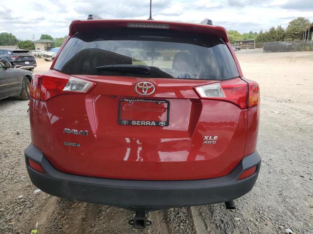 Photo 5 VIN: JTMRFREV7FD135959 - TOYOTA RAV4 XLE 