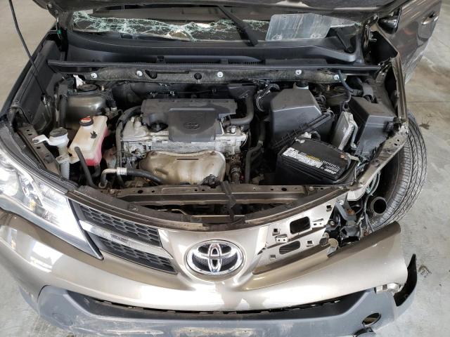 Photo 6 VIN: JTMRFREV7FD142409 - TOYOTA RAV4 XLE 