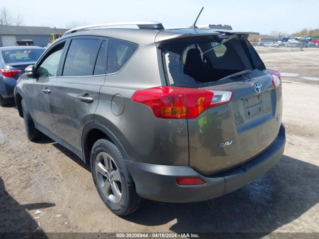 Photo 2 VIN: JTMRFREV7FD145777 - TOYOTA RAV4 