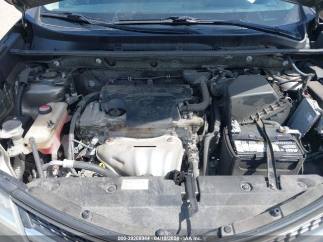 Photo 9 VIN: JTMRFREV7FD145777 - TOYOTA RAV4 