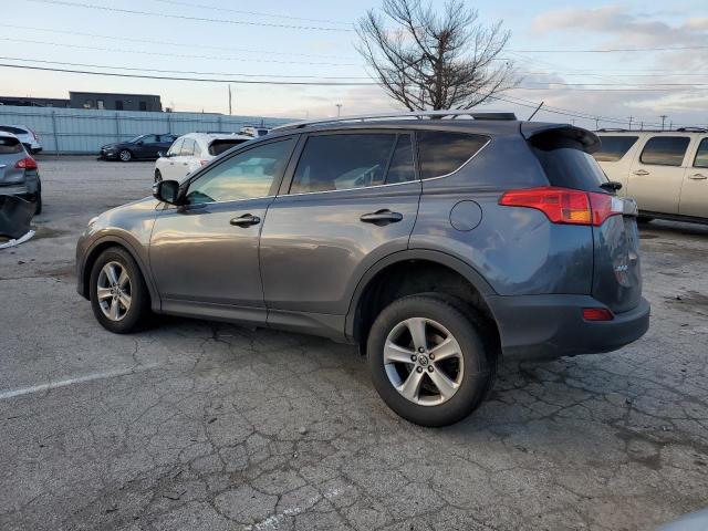 Photo 1 VIN: JTMRFREV7FD152860 - TOYOTA RAV4 