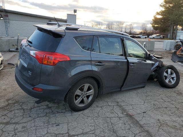 Photo 2 VIN: JTMRFREV7FD152860 - TOYOTA RAV4 