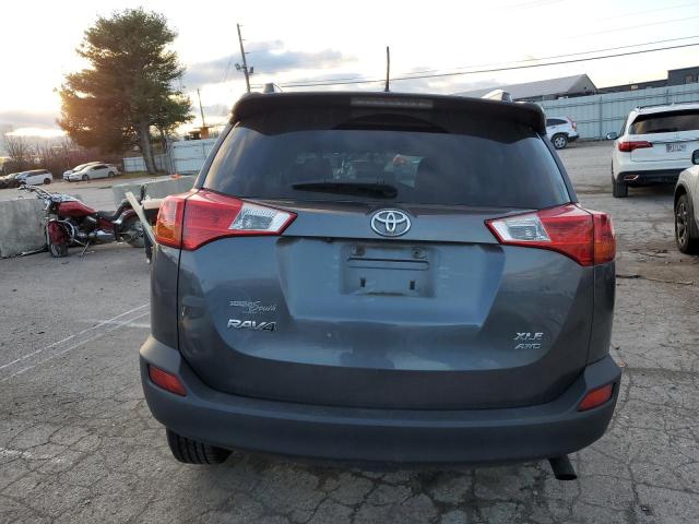 Photo 5 VIN: JTMRFREV7FD152860 - TOYOTA RAV4 