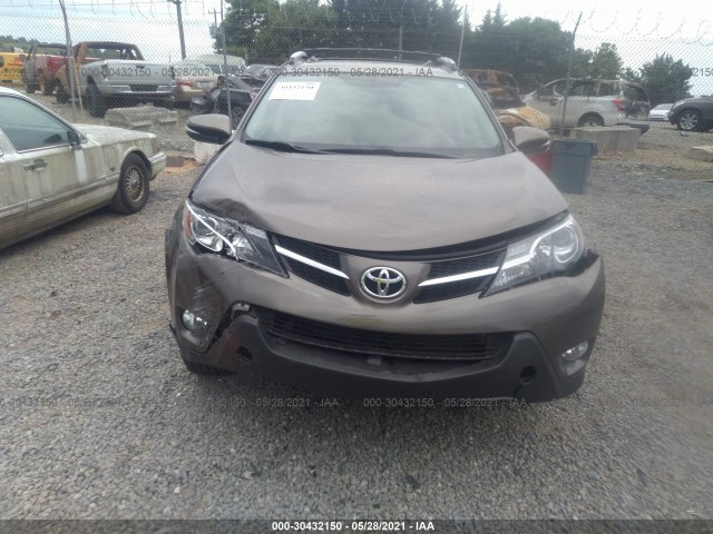 Photo 5 VIN: JTMRFREV7FD153605 - TOYOTA RAV4 