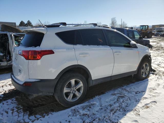 Photo 2 VIN: JTMRFREV7FD154317 - TOYOTA RAV4 XLE 