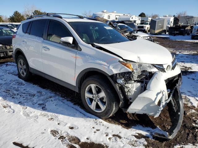 Photo 3 VIN: JTMRFREV7FD154317 - TOYOTA RAV4 XLE 