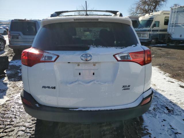 Photo 5 VIN: JTMRFREV7FD154317 - TOYOTA RAV4 XLE 