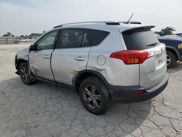 Photo 1 VIN: JTMRFREV7FD157072 - TOYOTA RAV4 