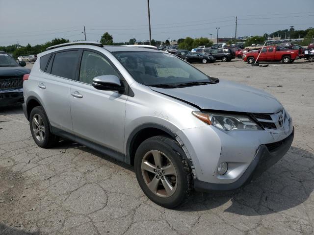 Photo 3 VIN: JTMRFREV7FD157072 - TOYOTA RAV4 