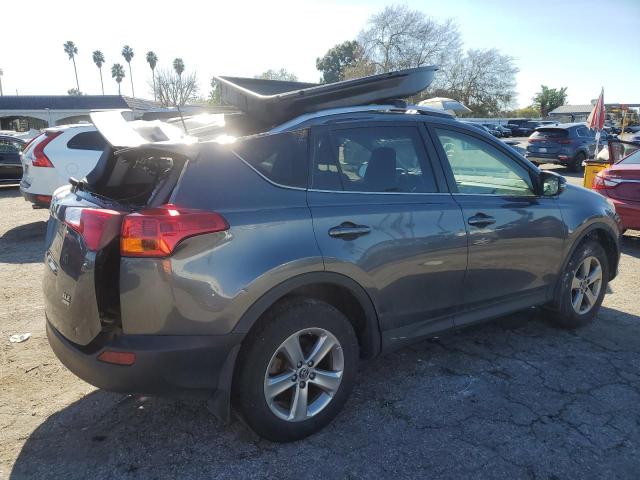 Photo 2 VIN: JTMRFREV7FD157489 - TOYOTA RAV4 XLE 