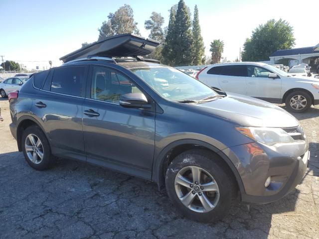 Photo 3 VIN: JTMRFREV7FD157489 - TOYOTA RAV4 XLE 