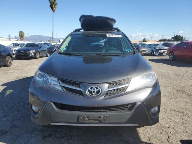 Photo 4 VIN: JTMRFREV7FD157489 - TOYOTA RAV4 XLE 