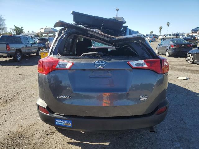 Photo 5 VIN: JTMRFREV7FD157489 - TOYOTA RAV4 XLE 