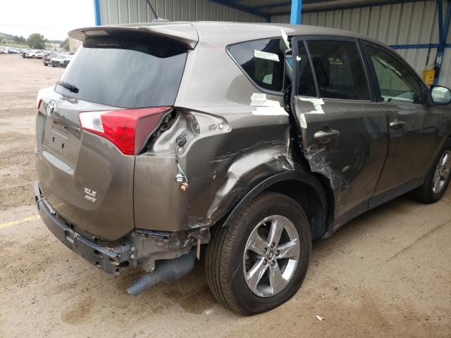 Photo 7 VIN: JTMRFREV7FD161123 - TOYOTA RAV4 XLE 