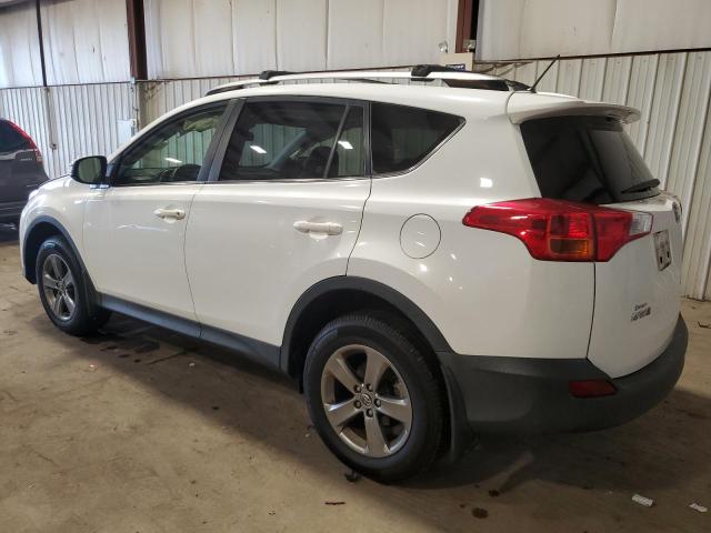 Photo 1 VIN: JTMRFREV7FD163485 - TOYOTA RAV4 XLE 