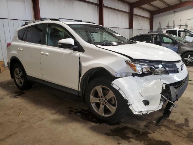 Photo 3 VIN: JTMRFREV7FD163485 - TOYOTA RAV4 XLE 