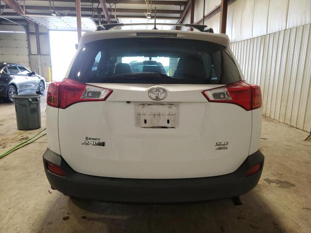 Photo 5 VIN: JTMRFREV7FD163485 - TOYOTA RAV4 XLE 