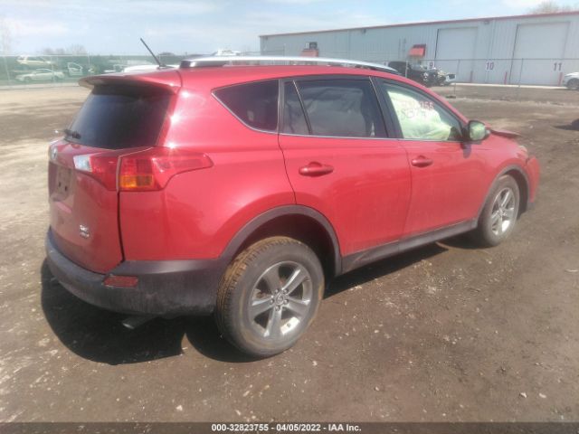 Photo 3 VIN: JTMRFREV7FD163535 - TOYOTA RAV4 