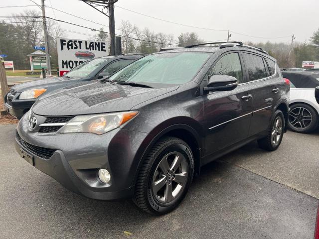 Photo 1 VIN: JTMRFREV7FD164149 - TOYOTA RAV4 