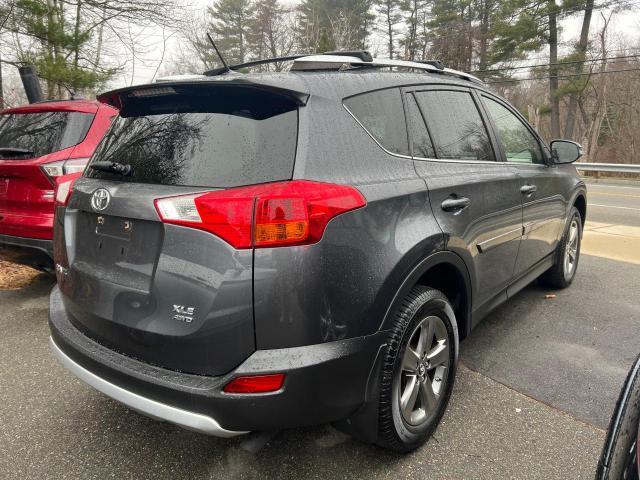 Photo 3 VIN: JTMRFREV7FD164149 - TOYOTA RAV4 