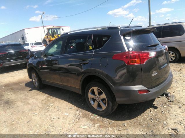 Photo 2 VIN: JTMRFREV7FD168914 - TOYOTA RAV4 