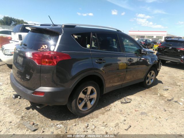 Photo 3 VIN: JTMRFREV7FD168914 - TOYOTA RAV4 