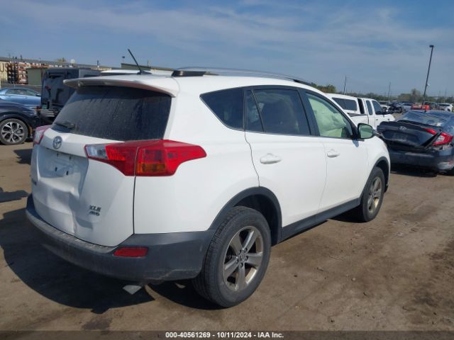 Photo 3 VIN: JTMRFREV7FD168959 - TOYOTA RAV4 