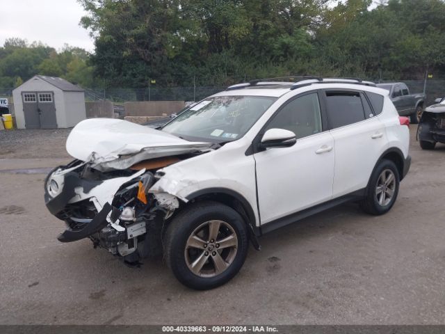 Photo 1 VIN: JTMRFREV7FJ024698 - TOYOTA RAV4 