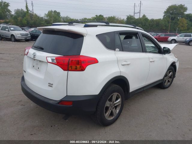 Photo 3 VIN: JTMRFREV7FJ024698 - TOYOTA RAV4 