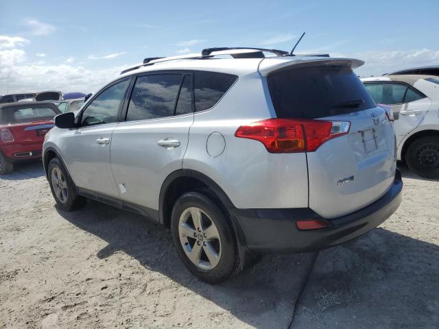 Photo 1 VIN: JTMRFREV7FJ040304 - TOYOTA RAV4 XLE 