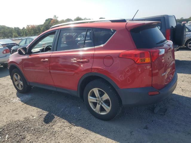 Photo 1 VIN: JTMRFREV7FJ045633 - TOYOTA RAV4 XLE 