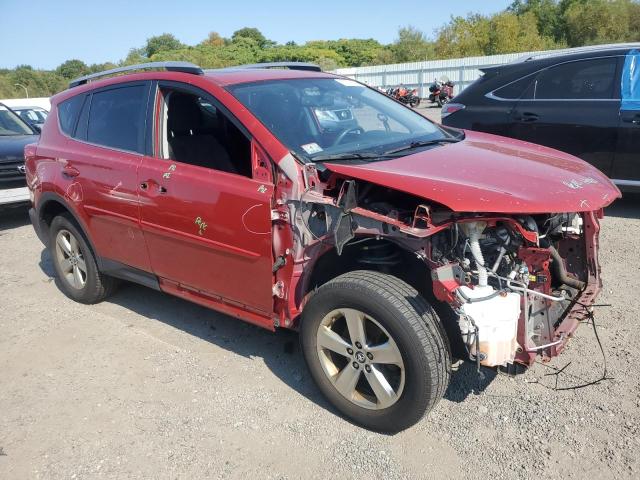 Photo 3 VIN: JTMRFREV7FJ045633 - TOYOTA RAV4 XLE 