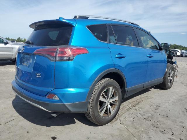 Photo 2 VIN: JTMRFREV7GD182572 - TOYOTA RAV4 XLE 