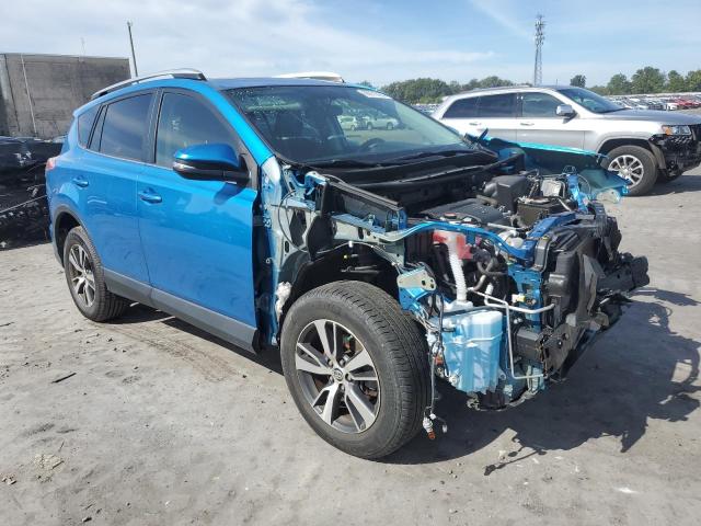 Photo 3 VIN: JTMRFREV7GD182572 - TOYOTA RAV4 XLE 