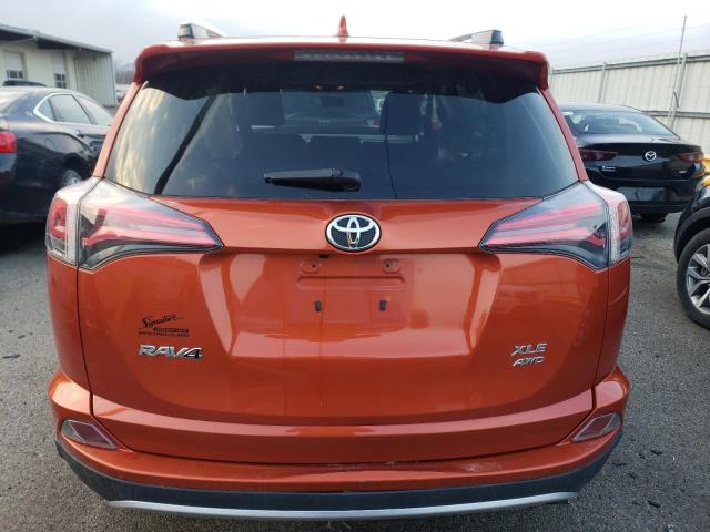 Photo 5 VIN: JTMRFREV7GD197234 - TOYOTA RAV4 XLE 