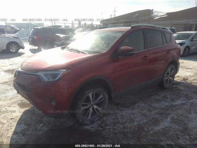 Photo 1 VIN: JTMRFREV7GJ066936 - TOYOTA RAV4 