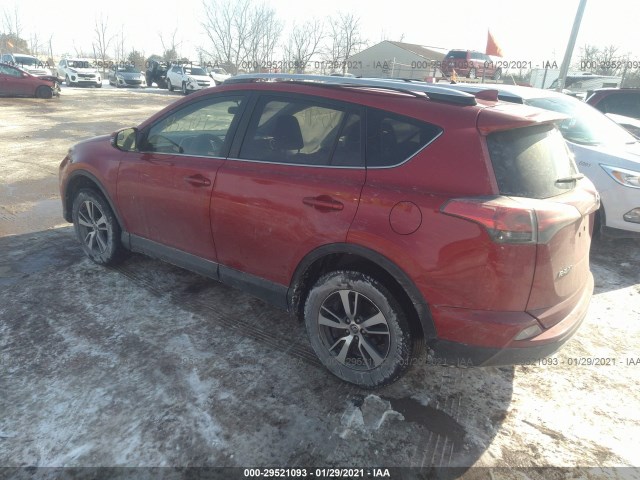 Photo 2 VIN: JTMRFREV7GJ066936 - TOYOTA RAV4 