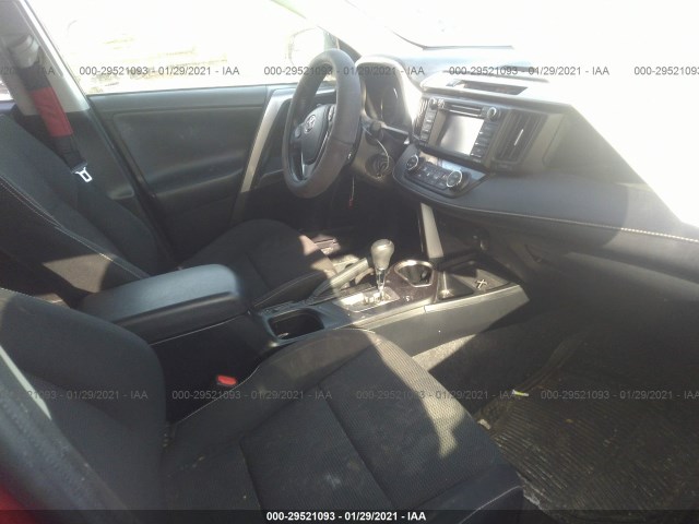 Photo 4 VIN: JTMRFREV7GJ066936 - TOYOTA RAV4 