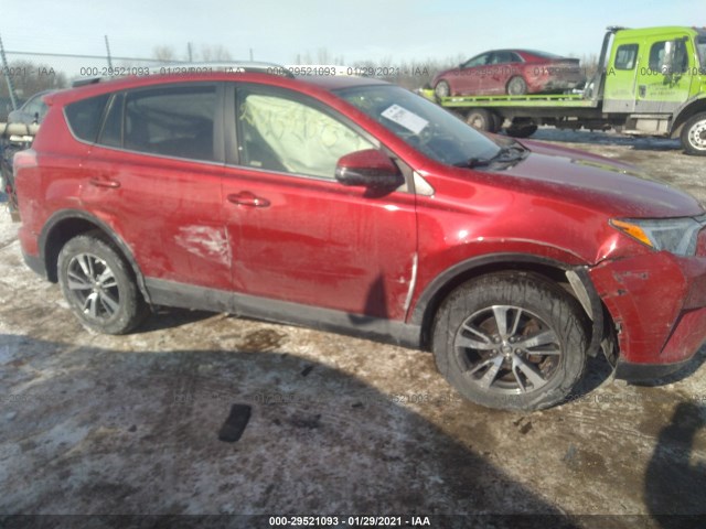 Photo 5 VIN: JTMRFREV7GJ066936 - TOYOTA RAV4 