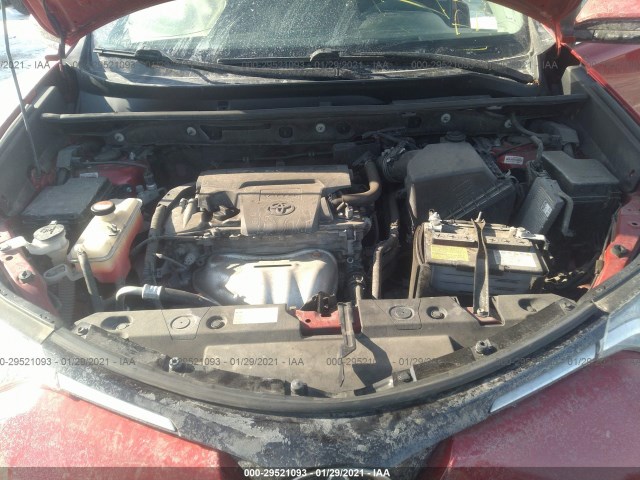 Photo 9 VIN: JTMRFREV7GJ066936 - TOYOTA RAV4 