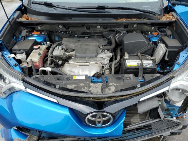 Photo 11 VIN: JTMRFREV7GJ069688 - TOYOTA RAV4 