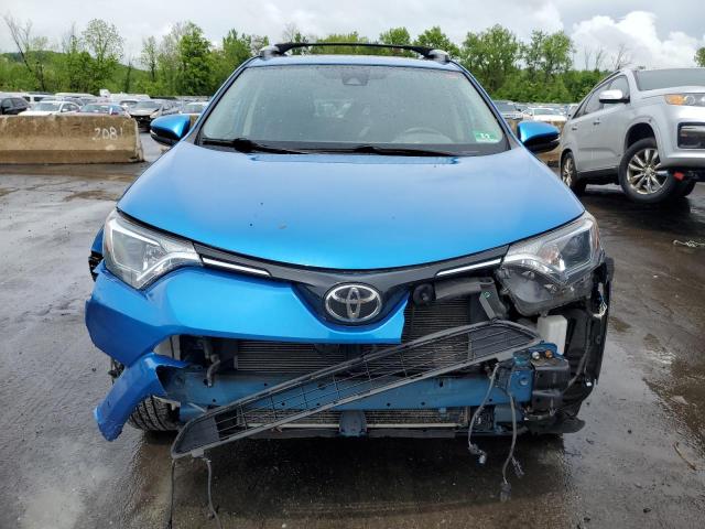 Photo 4 VIN: JTMRFREV7GJ069688 - TOYOTA RAV4 