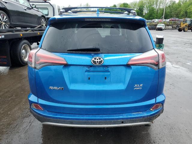 Photo 5 VIN: JTMRFREV7GJ069688 - TOYOTA RAV4 