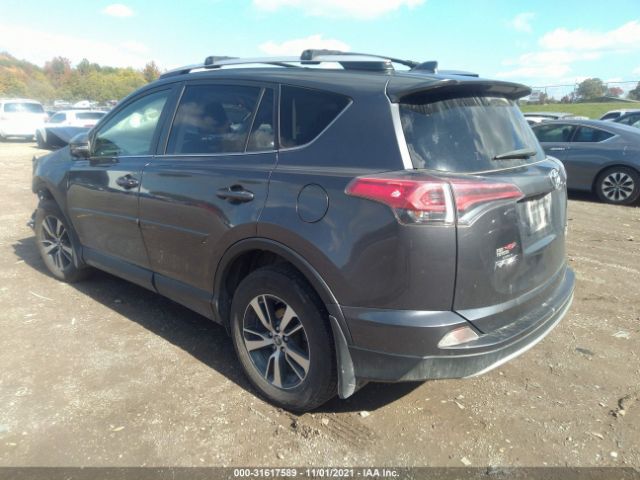 Photo 2 VIN: JTMRFREV7GJ078844 - TOYOTA RAV4 