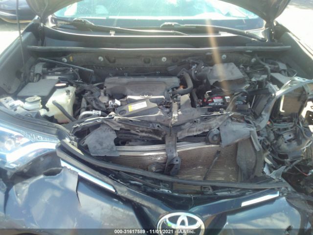 Photo 9 VIN: JTMRFREV7GJ078844 - TOYOTA RAV4 