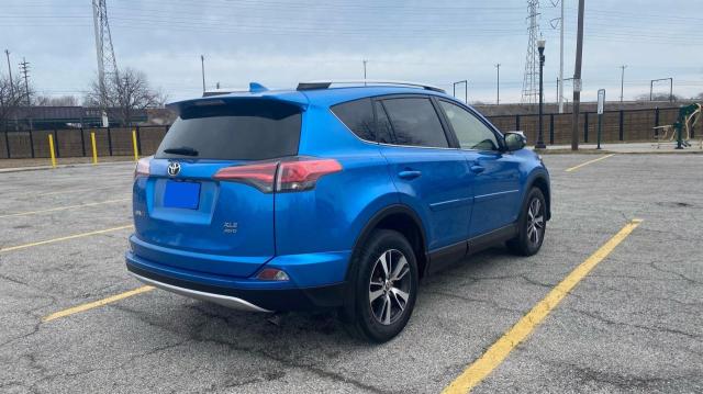 Photo 3 VIN: JTMRFREV7GJ102110 - TOYOTA RAV4 