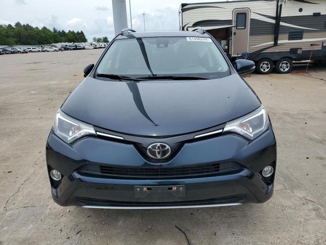 Photo 4 VIN: JTMRFREV7HD211876 - TOYOTA RAV4 XLE 